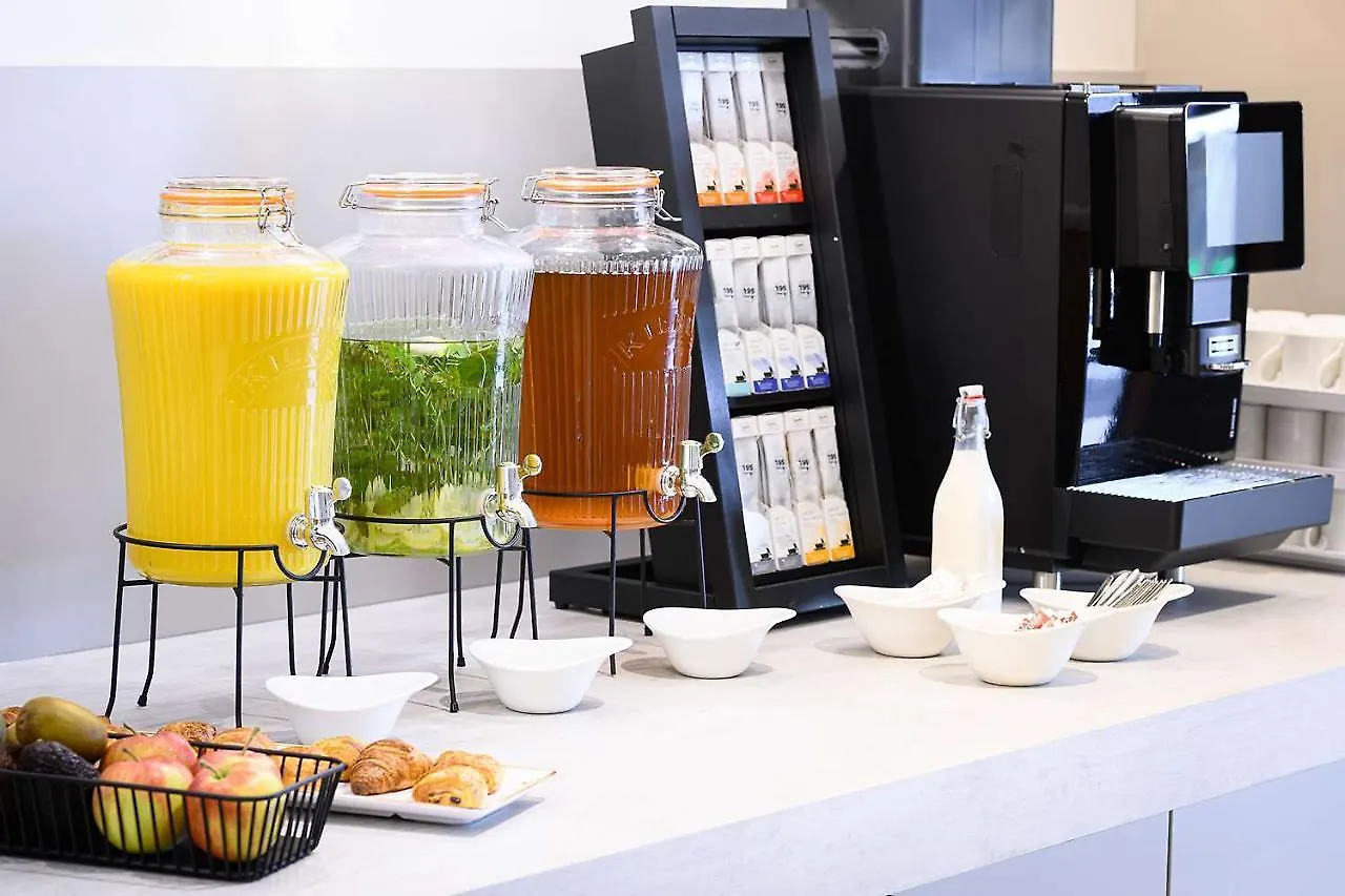 Radisson Hotel Antwerp Berchem Βέλγιο