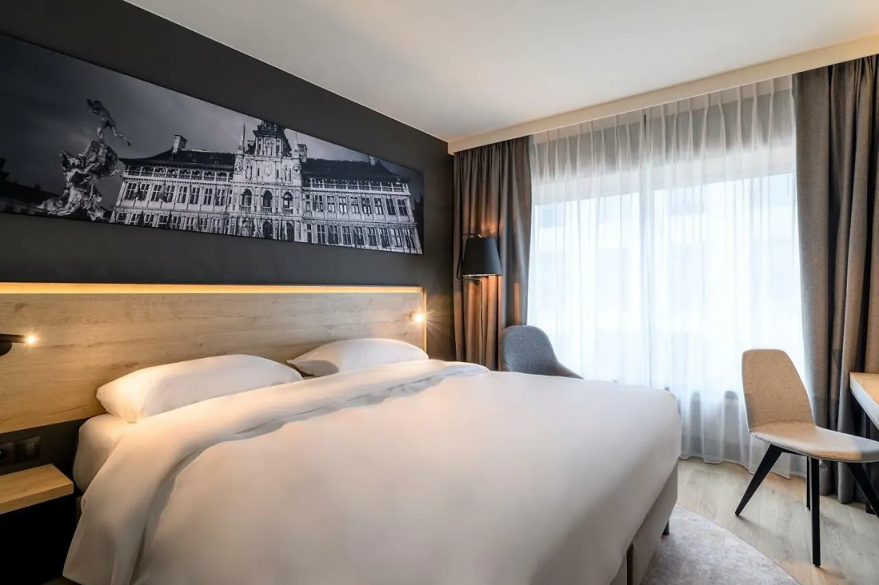 Radisson Hotel Antwerp Berchem 4*,