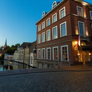 Canalview Ter Reien Hotel Brugia
