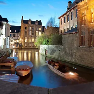 Bourgoensch Hof Hotel Brugia