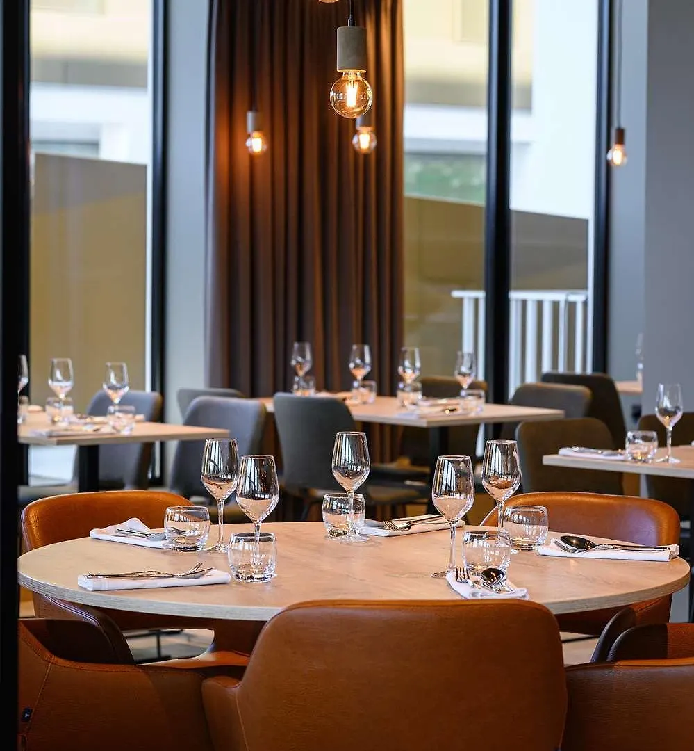 ****  Radisson Hotel Antwerp Berchem Belgien