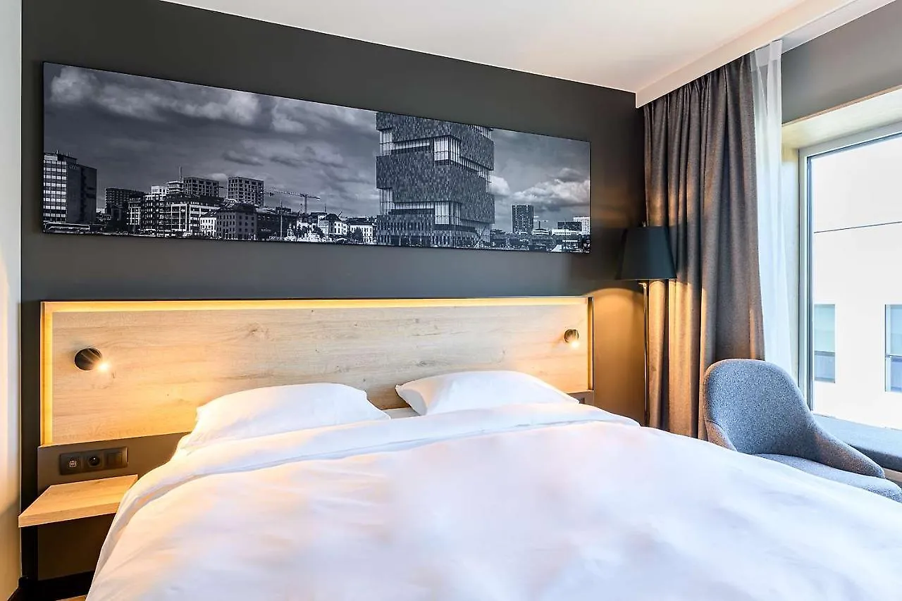 Radisson Hotel Antwerp Berchem 4*,