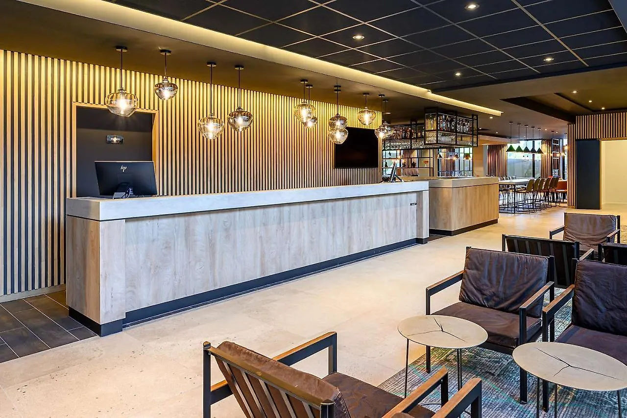 Radisson Hotel Antwerp Berchem Belgia