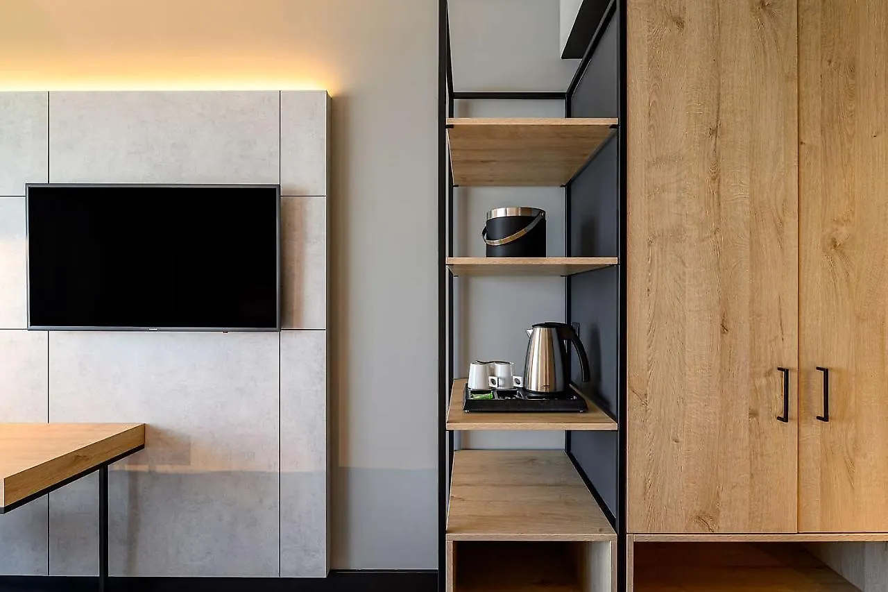 ****  Radisson Hotel Antwerp Berchem Belgia