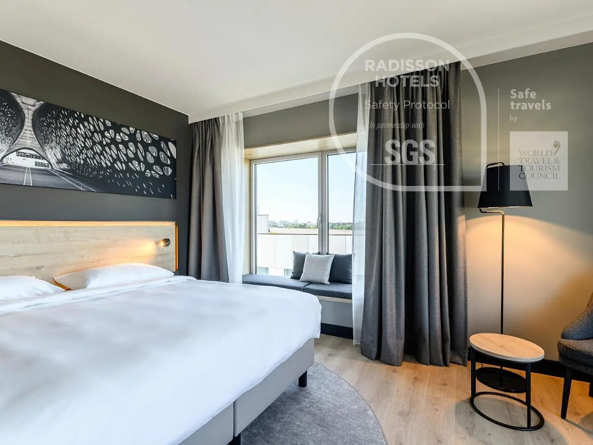 Radisson Hotel Antwerp Berchem