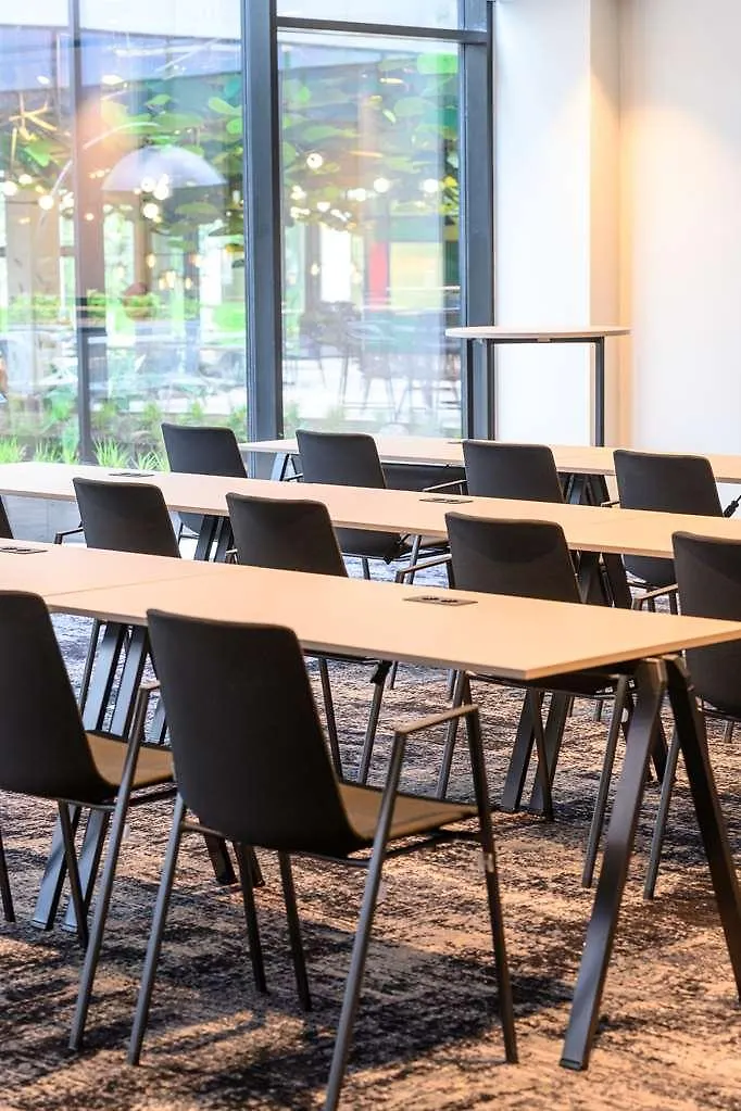 Radisson Hotel Antwerp Berchem Belgia