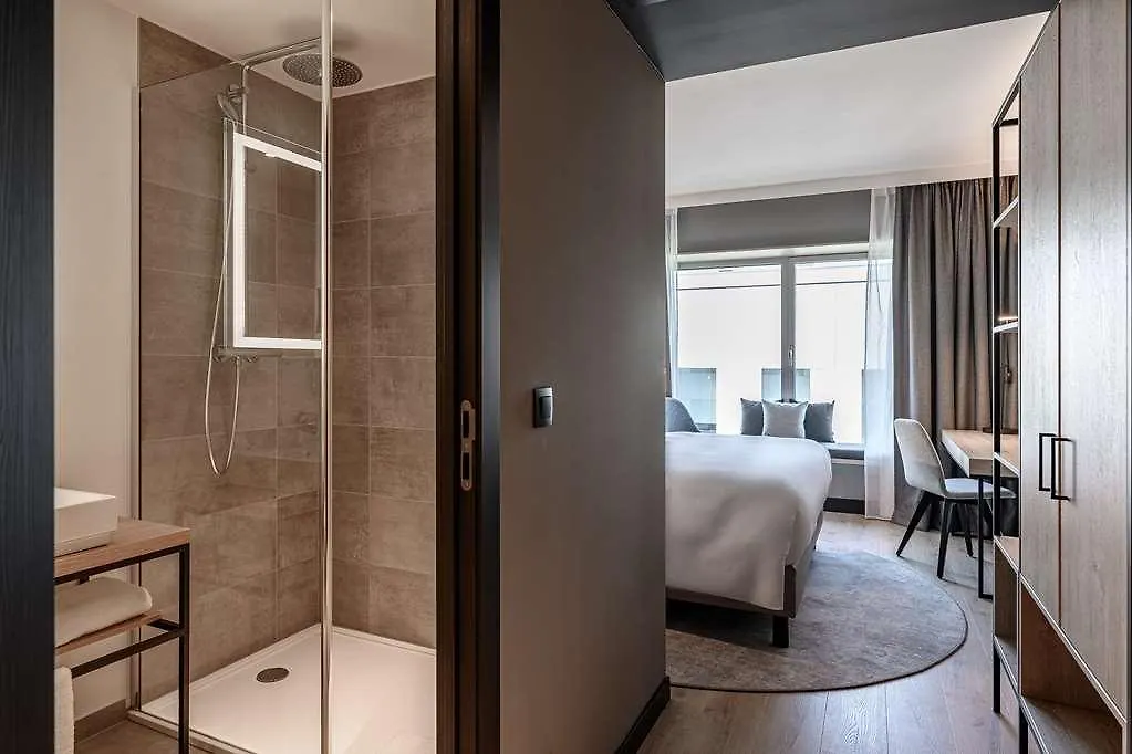 Radisson Hotel Antwerp Berchem 4*,