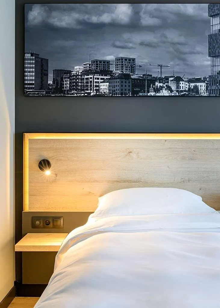 Radisson Hotel Antwerp Berchem 4*,