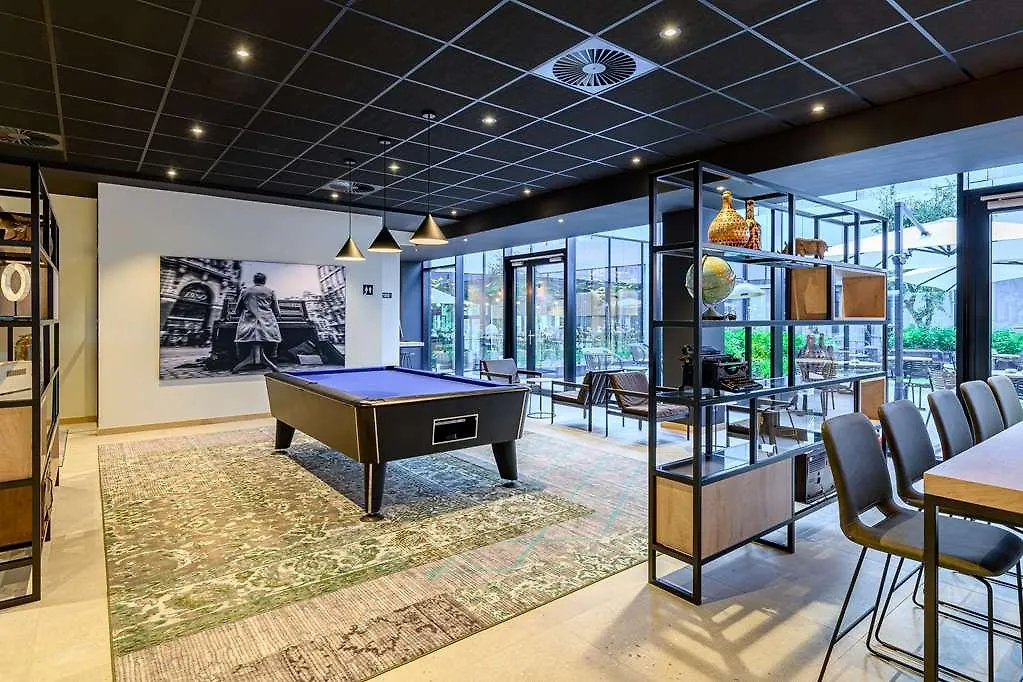 Radisson Hotel Antwerp Berchem Belgia
