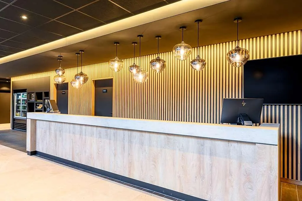 Radisson Hotel Antwerp Berchem 4*,  Belgia