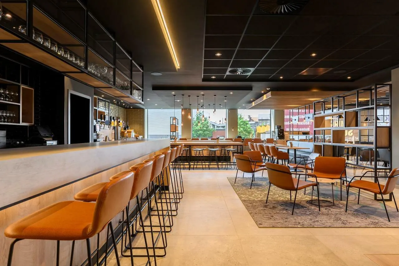 Radisson Hotel Antwerp Berchem 4*,  Belgia