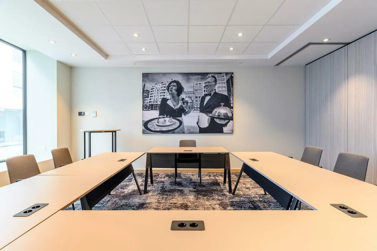 ****  Radisson Hotel Antwerp Berchem Belgia