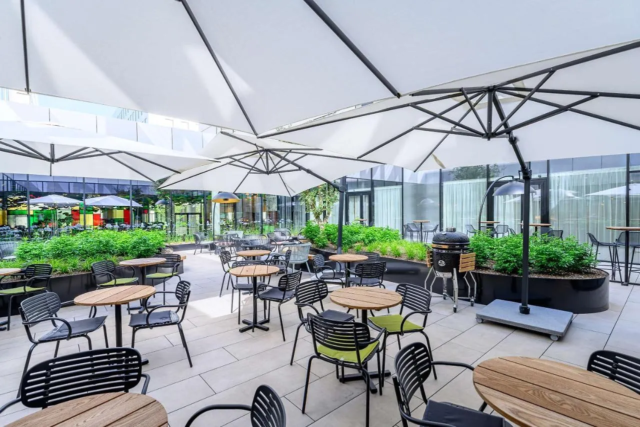 Radisson Hotel Antwerp Berchem