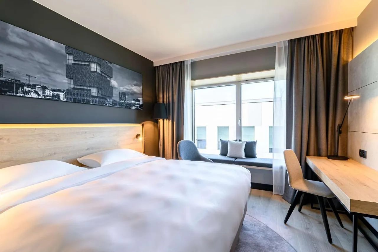 Radisson Hotel Antwerp Berchem