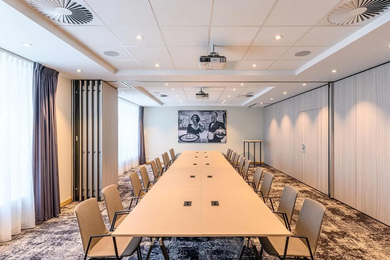 Radisson Hotel Antwerp Berchem Belgia
