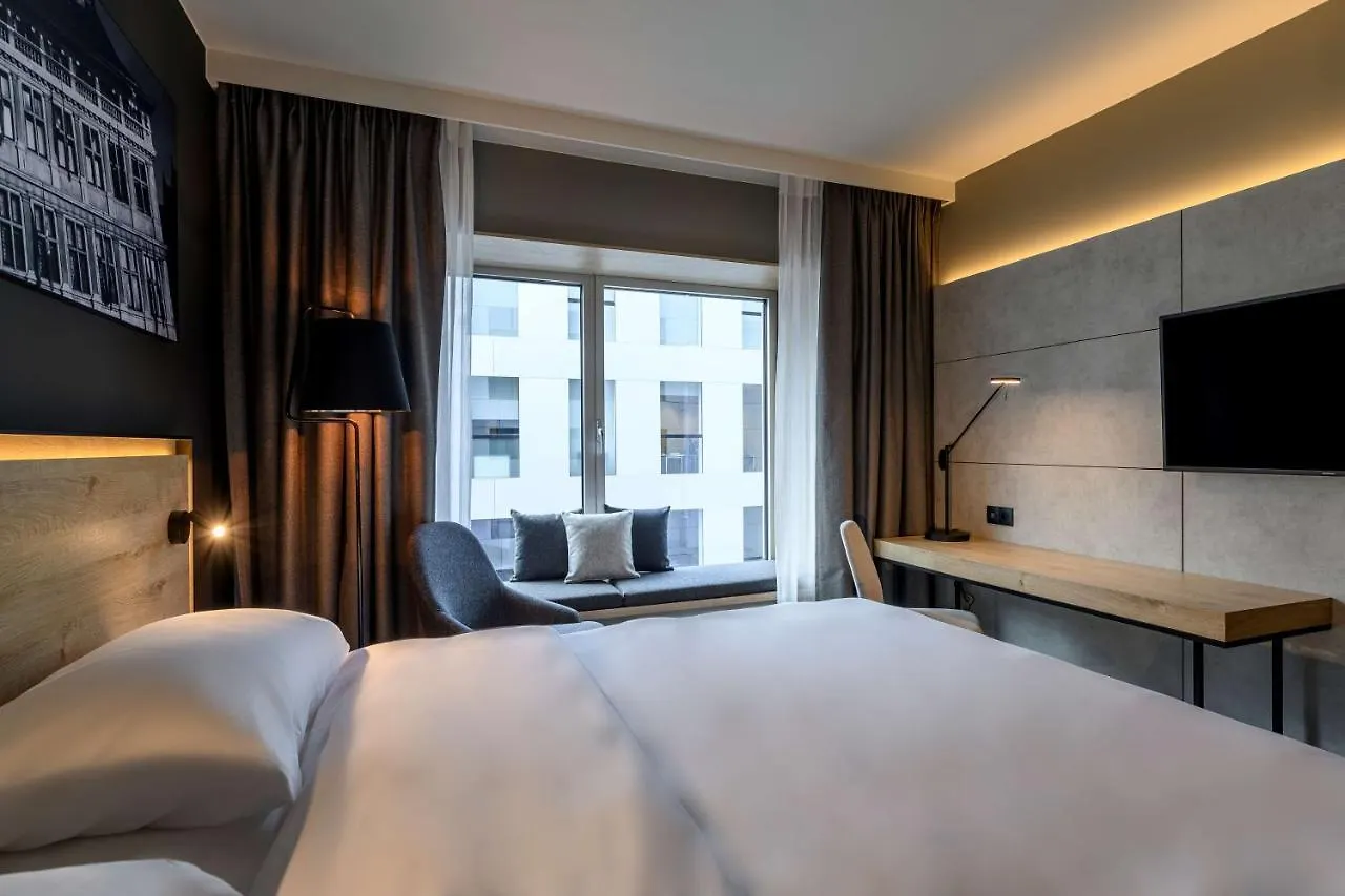 Radisson Hotel Antwerp Berchem Belgia