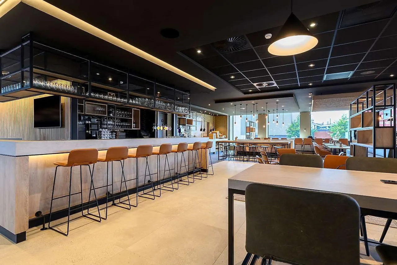 Radisson Hotel Antwerp Berchem 4*,