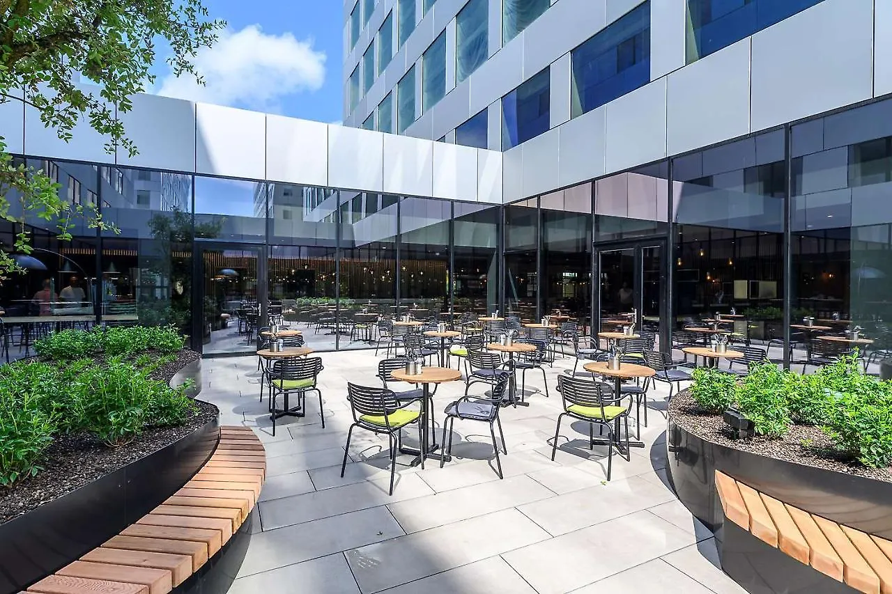 Radisson Hotel Antwerp Berchem contacts