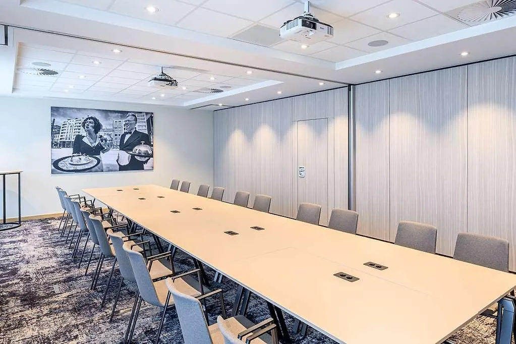 Radisson Hotel Antwerp Berchem Belgium